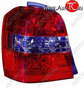 8 499 р. HIGHLANDER ФОНАРЬ ЗАДН ВНЕШН ЛЕВ (USA) (DEPO) DEPO tyhig04-740-l  с доставкой в г. Воронеж