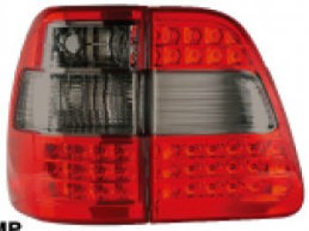 17 999 р. LANDCRUISER ФОНАРЬ ЗАДН ВНЕШН+ВНУТР Л+П (КОМПЛЕКТ) ТЮНИНГ ПРОЗРАЧ ХРУСТАЛ С ДИОД ГАБАРИТ , СТОП СИГНАЛ (EAGLE EYES) КРАСН-ТОНИР EAGLE EYES tylan02-762rt-n  с доставкой в г. Воронеж. Увеличить фотографию 1