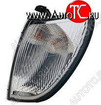 1 169 р. LANDCRUISER {АЗИЯ} УКАЗ.ПОВОРОТА УГЛОВОЙ ЛЕВ (DEPO) БЕЛЫЙ DEPO tylan98-031w-l  с доставкой в г. Воронеж