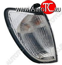 1 169 р. LANDCRUISER {АЗИЯ} УКАЗ.ПОВОРОТА УГЛОВОЙ ПРАВ (DEPO) БЕЛЫЙ DEPO tylan98-031w-r  с доставкой в г. Воронеж