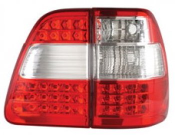 18 799 р. LANDCRUISER ФОНАРЬ ЗАДН ВНЕШН+ВНУТР Л+П (КОМПЛЕКТ) ТЮНИНГ ПРОЗРАЧ ХРУСТАЛ С ДИОД ГАБАРИТ , СТОП СИГНАЛ (DEPO) БЕЛ-КРАСН DEPO tylan02-761wr-n  с доставкой в г. Воронеж. Увеличить фотографию 1