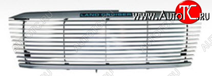 12 999 р. LANDCRUISER РЕШЕТКА РАДИАТОРА ТЮНИНГ , АЛЮМИН , ПЛАСТИК , С ПОДСВЕТ , ХРОМ DLAA tylan98-102  с доставкой в г. Воронеж