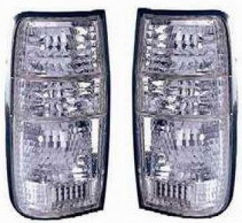 4 999 р. LANDCRUISER ФОНАРЬ ЗАДН ВНЕШН Л+П (КОМПЛЕКТ) ТЮНИНГ ПРОЗРАЧ (DEPO) БЕЛ DEPO tylan90-740w-n  с доставкой в г. Воронеж. Увеличить фотографию 1