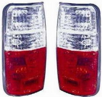 6 499 р. LANDCRUISER ФОНАРЬ ЗАДН ВНЕШН Л+П (КОМПЛЕКТ) ТЮНИНГ ПРОЗРАЧ (DEPO) БЕЛ-КРАСН DEPO tylan90-740wr-n  с доставкой в г. Воронеж. Увеличить фотографию 1