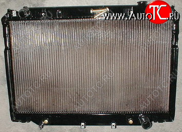 14 499 р. LANDCRUISER РАДИАТОР ОХЛАЖДЕН AT 4.5 (2 ряд) BODYPARTS tylan92-912  с доставкой в г. Воронеж