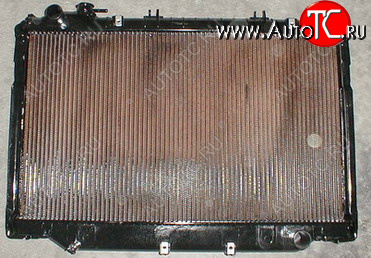 13 299 р. LANDCRUISER РАДИАТОР ОХЛАЖДЕН 4.2 (дизель) MT BODYPARTS tylan92-913  с доставкой в г. Воронеж