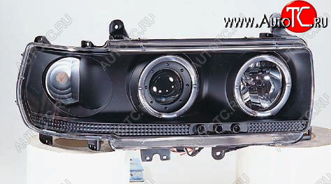 22 999 р. LANDCRUISER ФАРА Л+П (КОМПЛЕКТ) ТЮНИНГ ПРОЗРАЧ С 2 СВЕТЯЩ ОБОДК , ЛИТОЙ УК.ПОВОР (SONAR) ЧЕРН МОЛДИНГ ВНУТРИ ЧЕРН SONAR tylan90-003b-n  с доставкой в г. Воронеж