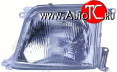 5 549 р. Левая фара (без корректора) BodyParts  Toyota Land Cruiser Prado  J90 (1996-1999) 3 дв. дорестайлинг, 5 дв. дорестайлинг  с доставкой в г. Воронеж