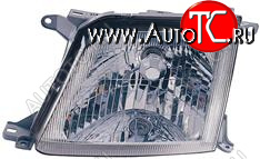 5 749 р. Левая фара BodyParts  Toyota Land Cruiser Prado  J90 (1999-2002) 3 дв. рестайлинг, 5 дв. рестайлинг  с доставкой в г. Воронеж
