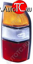 2 599 р. Правый фонарь DEPO  Toyota Land Cruiser Prado  J90 (1996-1999) 3 дв. дорестайлинг, 5 дв. дорестайлинг  с доставкой в г. Воронеж