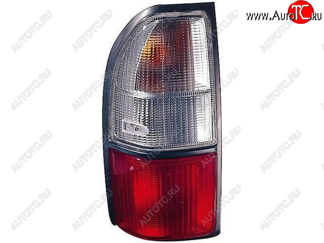 3 679 р. Левый фонарь DEPO  Toyota Land Cruiser Prado  J90 (1999-2002) 3 дв. рестайлинг, 5 дв. рестайлинг  с доставкой в г. Воронеж