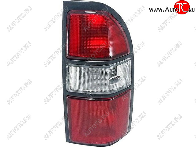 2 369 р. Правый фонарь DEPO  Toyota Land Cruiser Prado  J90 (1996-1999) 3 дв. дорестайлинг, 5 дв. дорестайлинг  с доставкой в г. Воронеж