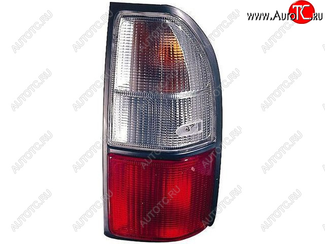 3 679 р. Правый фонарь DEPO  Toyota Land Cruiser Prado  J90 (1999-2002) 3 дв. рестайлинг, 5 дв. рестайлинг  с доставкой в г. Воронеж