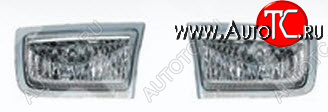 3 799 р. PRADO ФАРА ПРОТИВОТУМ Л+П (КОМПЛЕКТ) DLAA typrd00-072-n  с доставкой в г. Воронеж