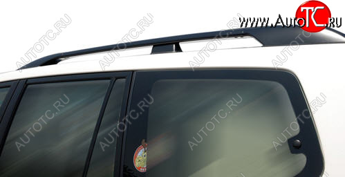 12 849 р. PRADO РЕЙЛИНГИ НА КРЫШУ Л+П (КОМПЛЕКТ) BODYPARTS typrd03-4b0-n  с доставкой в г. Воронеж