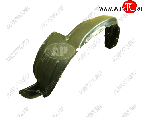 759 р. Левый подкрылок передний BODYPARTS  Toyota Land Cruiser Prado  J120 (2002-2009)  с доставкой в г. Воронеж