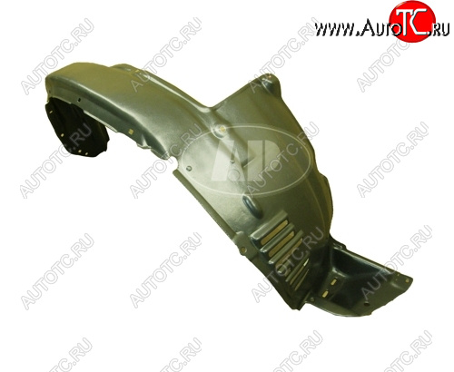 1 099 р. Правый подкрылок передний BODYPARTS Toyota Land Cruiser Prado J120 (2002-2009)  с доставкой в г. Воронеж