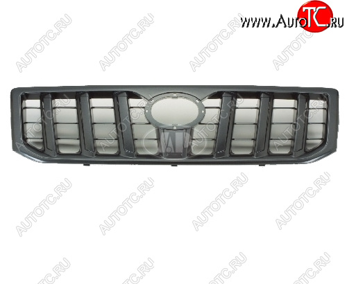 4 899 р. PRADO РЕШЕТКА РАДИАТОРА (Тайвань) СЕРЕБРИСТО-ЧЕРН TYG typrd03-102sb  с доставкой в г. Воронеж