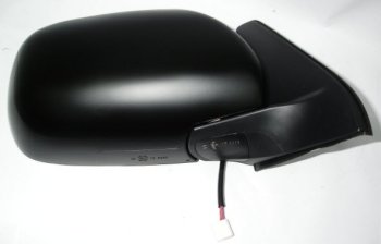 5 599 р. PRADO ЗЕРКАЛО ПРАВ ЭЛЕКТР БЕЗ ПОДОГРЕВ (convex) (Тайвань) ЧЕРН VIEWMAX typrd03-451b-r  с доставкой в г. Воронеж. Увеличить фотографию 1