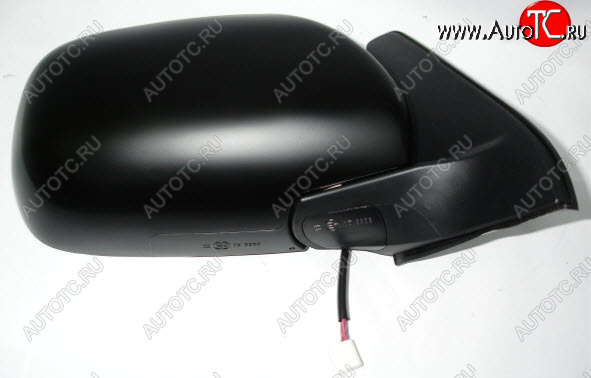5 599 р. PRADO ЗЕРКАЛО ПРАВ ЭЛЕКТР БЕЗ ПОДОГРЕВ (convex) (Тайвань) ЧЕРН VIEWMAX typrd03-451b-r  с доставкой в г. Воронеж