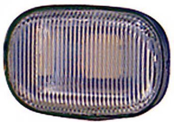 349 р. CARINA E {RAV4 94-04 COROLLA 98-04} ПОВТОРИТЕЛЬ ПОВОРОТА В КРЫЛО Л=П (DEPO) БЕЛЫЙ DEPO tycae92-282w-z  с доставкой в г. Воронеж. Увеличить фотографию 1