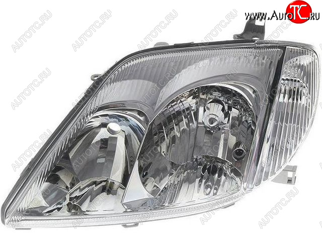 14 999 р. COROLLA ФАРА ЛЕВ ПКОРРЕКТОР (СЕДАН) (УНИВЕРСАЛ) (ориг.) BODYPARTS tycrl02-002-l  с доставкой в г. Воронеж