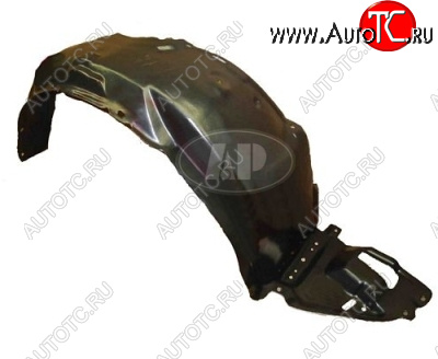 1 029 р. Правый подкрылок передний TYG  Toyota Corolla  E120 (2004-2007) седан рестайлинг  с доставкой в г. Воронеж