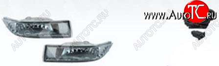 4 199 р. COROLLA {Азия тип , ALTIS !} ФАРА ПРОТИВОТУМ Л+П (КОМПЛЕКТ) С ПРОВОДК , КНОПКОЙ DLAA tycrl02-073-n  с доставкой в г. Воронеж