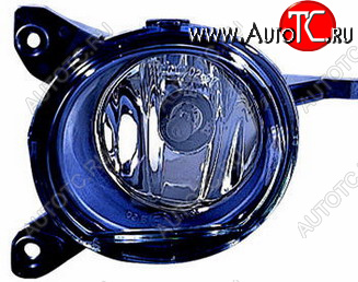 3 099 р. Противотуманная фара левая DEPO  Toyota Corolla  E120 (2004-2007) седан рестайлинг  с доставкой в г. Воронеж