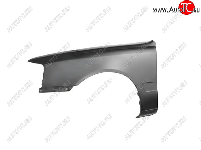 2 189 р. CROWN (COMFORT) КРЫЛО ПЕРЕДН ЛЕВ БЕЗ ОТВ ППОВТОРИТЕЛЬ С ОТВ ПЗЕРКАЛО (Тайвань) BODYPARTS tycrw96-271-l  с доставкой в г. Воронеж
