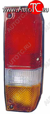 1 389 р. Правый фонарь DEPO  Toyota Land Cruiser  70 (1999-2004) 5 дв. 2-ой рестайлинг  с доставкой в г. Воронеж