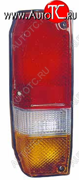 1 389 р. Левый фонарь DEPO  Toyota Land Cruiser  70 (1999-2004) 5 дв. 2-ой рестайлинг  с доставкой в г. Воронеж
