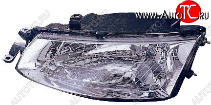 7 699 р. Левая фара DEPO Toyota Camry XV20 (1999-2001)  с доставкой в г. Воронеж
