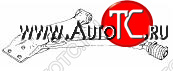 2 199 р. TERCEL {+STARLET92-96PASEO 90-95CYNOS 91-94 COROLLA 2 RHD 90-94S} РЫЧАГ ПЕРЕДН ПОДВЕСКИ ЛЕВ НИЖН БЕЗ ШАРОВ ОПОР С 2 САЛЕЙНТ-БЛОК (Тайвань) SH tyter91-810-l  с доставкой в г. Воронеж