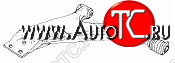 2 199 р. TERCEL {+STARLET92-96PASEO 90-95CYNOS 91-94 COROLLA 2 RHD 90-94S} РЫЧАГ ПЕРЕДН ПОДВЕСКИ ПРАВ НИЖН БЕЗ ШАРОВ ОПОР С 2 САЛЕЙНТ-БЛОК (Тайвань) SH tyter91-810-r  с доставкой в г. Воронеж