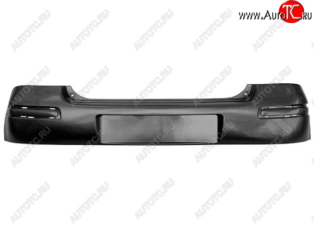 4 999 р. YARIS БАМПЕР ЗАДН С ОТВ ПМОЛДИНГ (Тайвань) ГРУНТ TYG tyyas03-640x  с доставкой в г. Воронеж