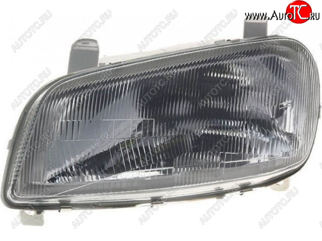 3 899 р. Левая фара (без корректора) BodyParts Toyota RAV4 XA10 3 дв. рестайлинг (1998-2000)  с доставкой в г. Воронеж