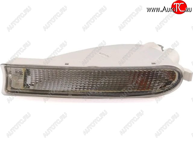 1 639 р. RAV4 УКАЗ.ПОВОРОТА НИЖН ЛЕВ В БАМПЕР (DEPO) БЕЛЫЙ DEPO tyrv494-042w-l  с доставкой в г. Воронеж