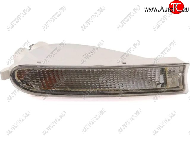 1 639 р. RAV4 УКАЗ.ПОВОРОТА НИЖН ПРАВ В БАМПЕР (DEPO) БЕЛЫЙ DEPO tyrv494-042w-r  с доставкой в г. Воронеж