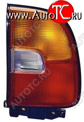 2 299 р. Правый фонарь DEPO Toyota RAV4 XA10 5 дв. дорестайлинг (1994-1997)  с доставкой в г. Воронеж
