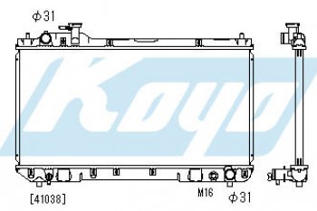 13 599 р. RAV4 РАДИАТОР ОХЛАЖДЕН MT 2 (2 ряд) BODYPARTS tyrv498-911  с доставкой в г. Воронеж. Увеличить фотографию 1