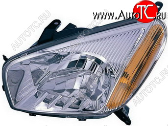 10 999 р. Левая фара BodyParts Toyota RAV4 CA20 3 дв. дорестайлинг (2000-2003)  с доставкой в г. Воронеж