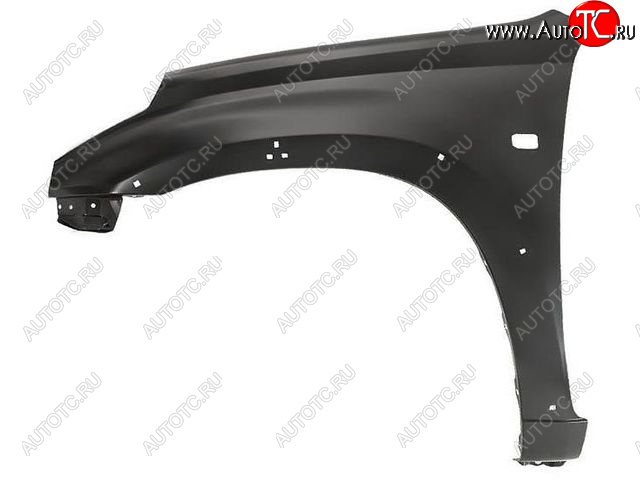 4 299 р. RAV4 КРЫЛО ПЕРЕДН ЛЕВ С ОТВ ППОВТОРИТЕЛЬ , ПМОЛДИНГ (Тайвань) TYG tyrv400-270-l  с доставкой в г. Воронеж