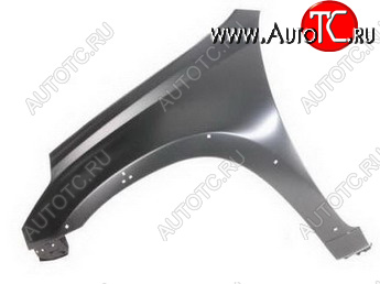 4 199 р. RAV4 КРЫЛО ПЕРЕДН ЛЕВ С ОТВ ПМОЛДИНГ (USA) (Тайвань) API tyrv400-272-l  с доставкой в г. Воронеж