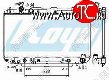 4 949 р. RAV4 РАДИАТОР ОХЛАЖДЕН AT 2 BODYPARTS tyrv400-913  с доставкой в г. Воронеж