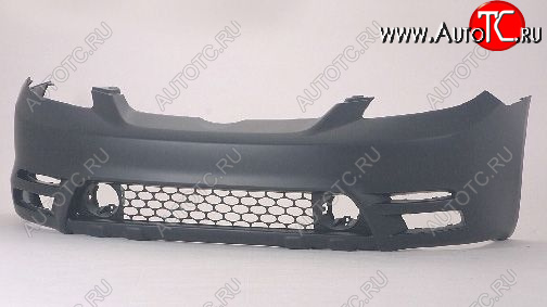 21 849 р. MATRIX БАМПЕР ПЕРЕДН БЕЗ ОТВ П СПОЙЛЕР (Тайвань) ГРУНТ TYG tymax03-160x  с доставкой в г. Воронеж