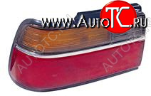 1 679 р. Левый фонарь DEPO  Toyota Corolla  E100 (1991-2002) седан  с доставкой в г. Воронеж