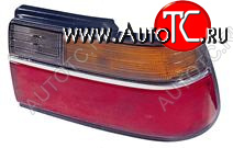 1 679 р. Правый фонарь DEPO Toyota Corolla E100 седан (1991-2002)  с доставкой в г. Воронеж