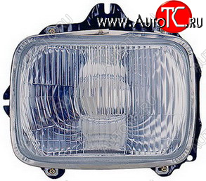 1 699 р. Левая фара BODYPARTS  Toyota 4Runner  N120,N130 (1989-1992) 5 дв. дорестайлинг  с доставкой в г. Воронеж