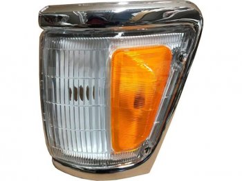 1 449 р. HILUX УКАЗ.ПОВОРОТА УГЛОВОЙ ЛЕВ С ХРОМ (DEPO) БЕЛ-ЖЕЛТ DEPO tyhix92-031wy-l  с доставкой в г. Воронеж. Увеличить фотографию 1